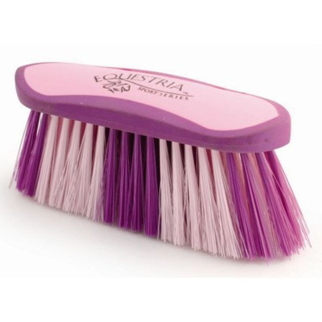 FLICK BRUSH LG PURPLE