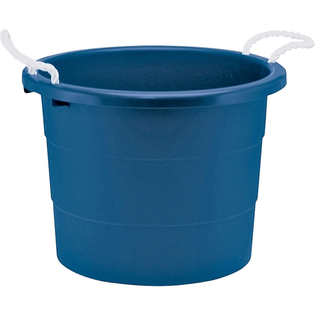 TUB W/ROPE HANDLES 20GAL TU0014