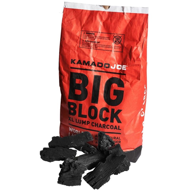LUMP CHARCOAL KAMADO JOE 20LB