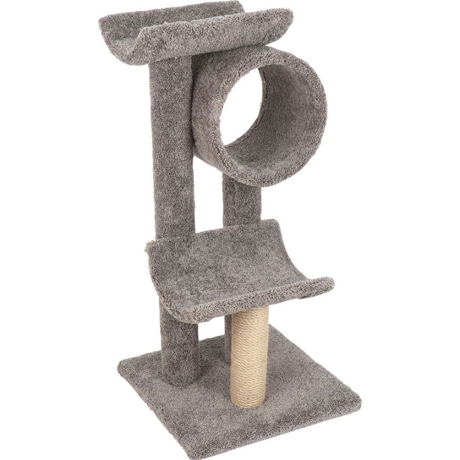KITTY TOWER LOUNGER 18X20