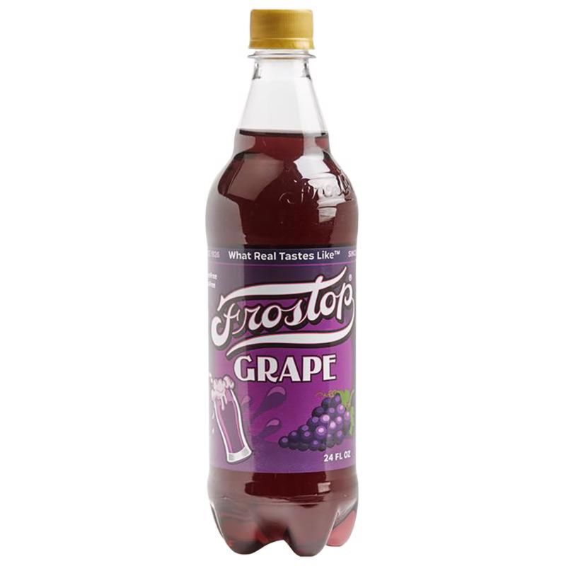 FROSTOP GRAPE 24OZ