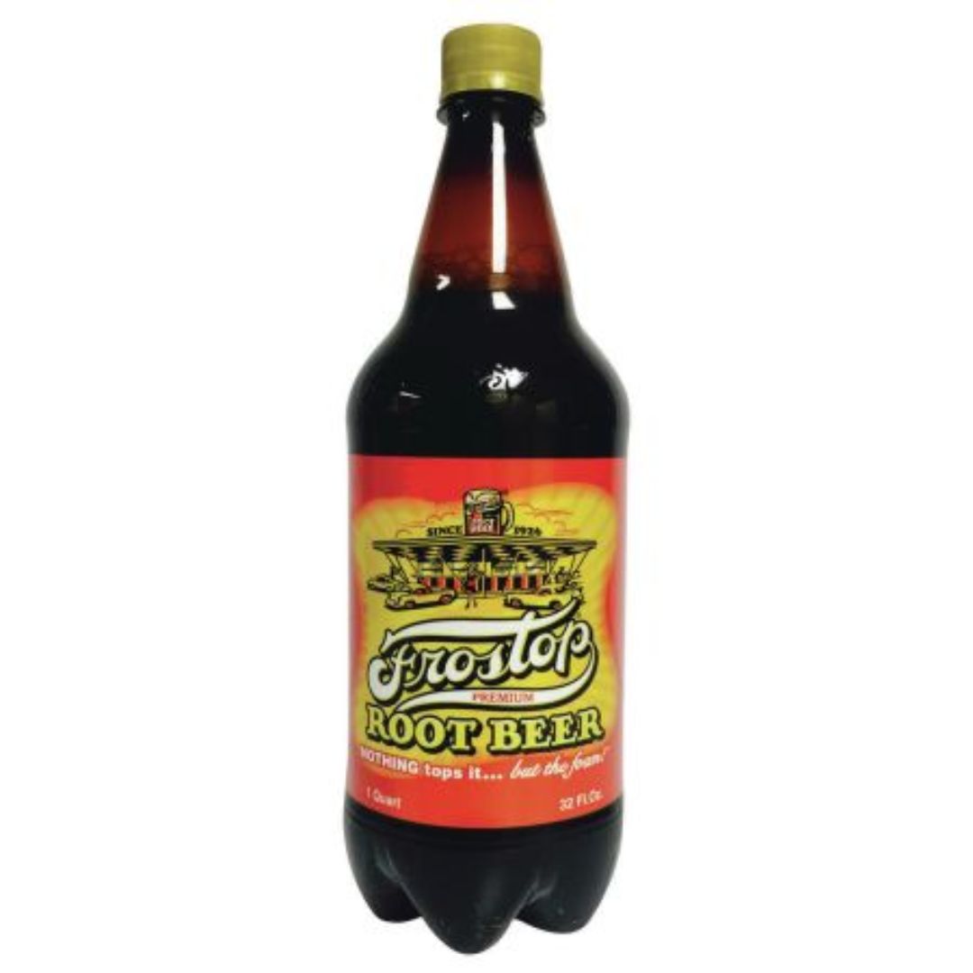 FROSTOP ROOT BEER 24OZ