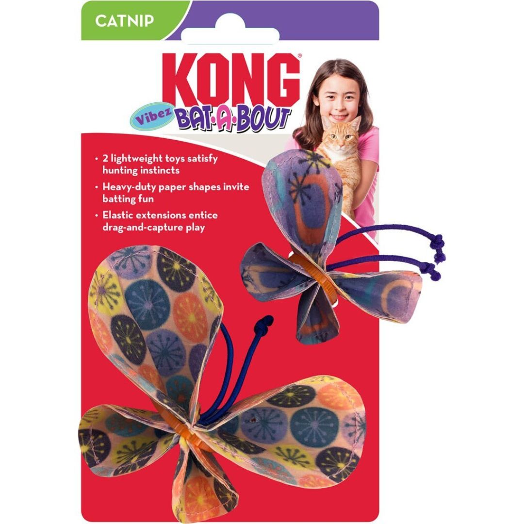 KONG VIBEZ BUTTERFLY