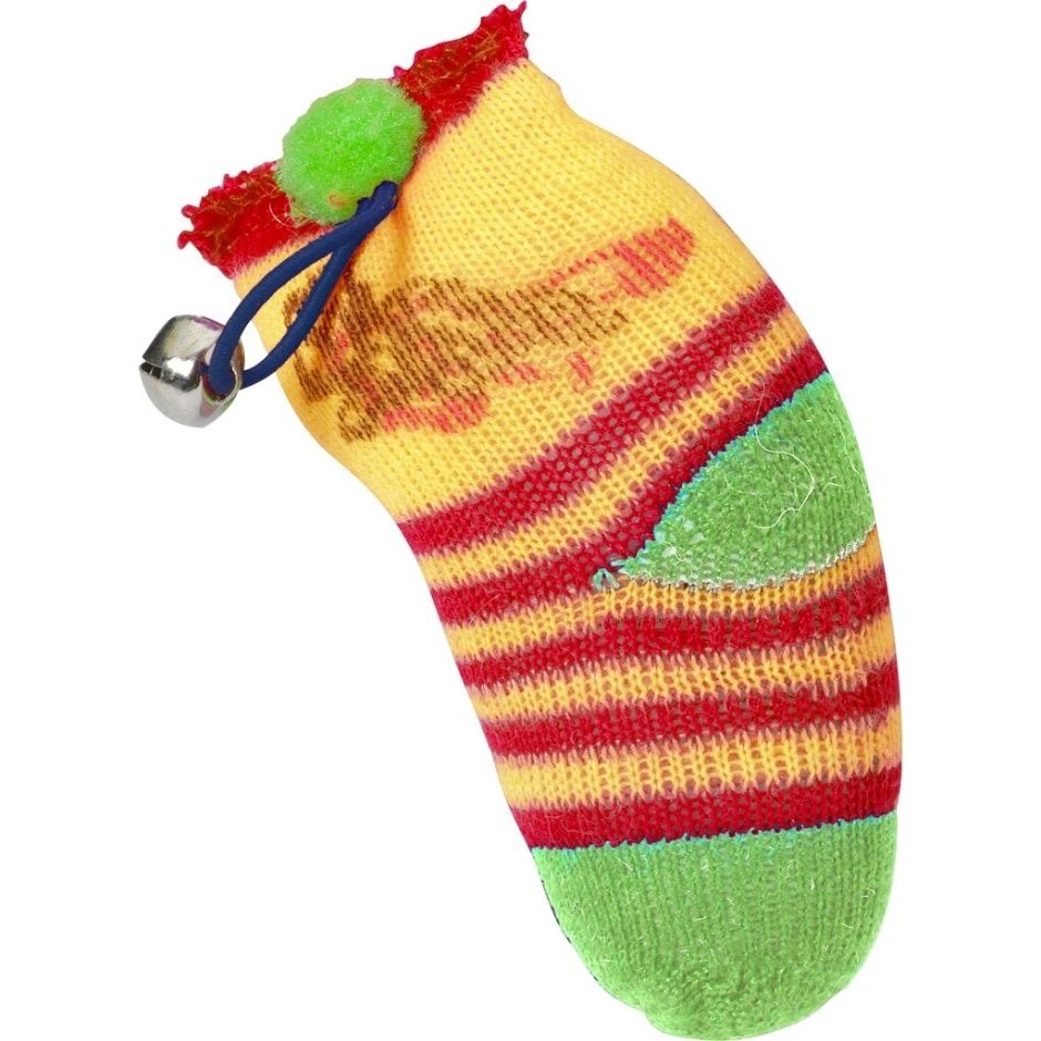 NEON SOCK W/BELL