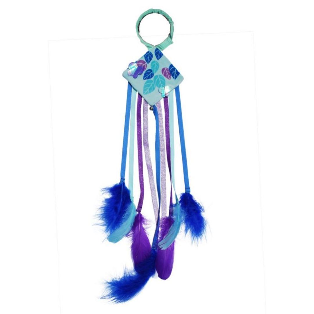 KONG CONNECT DANGLER PURPLE