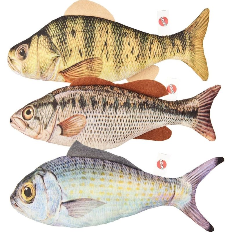 HUG &#39;N KICK GONE FISHIN&#39;