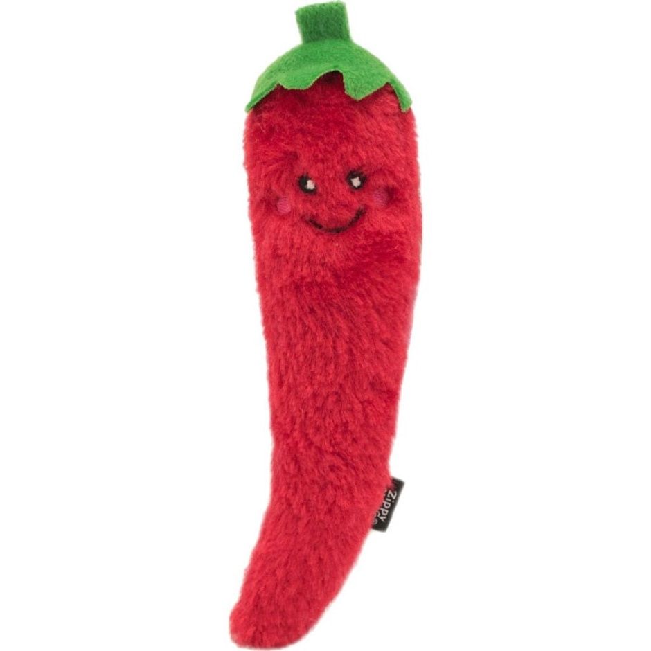 ZIPPY CLAWS HOT PEPPER