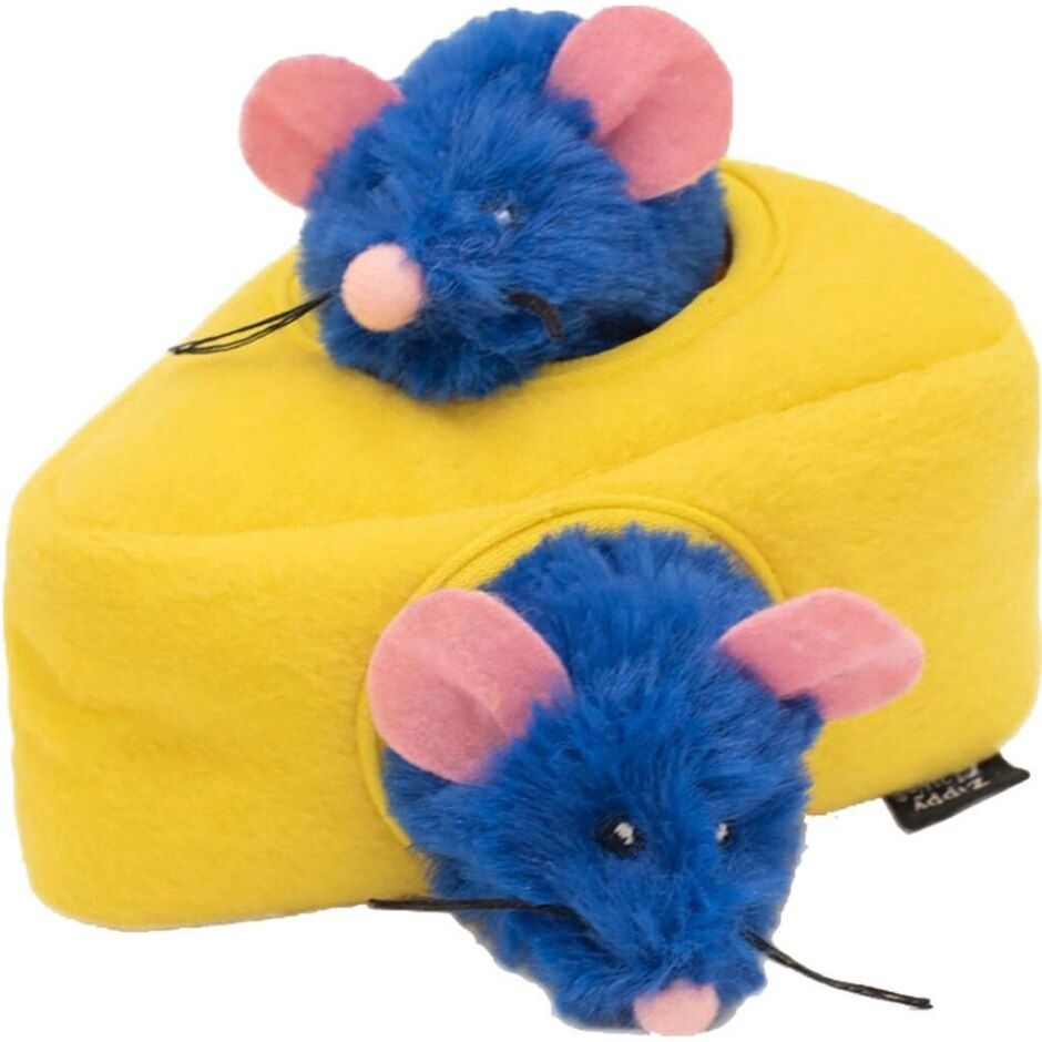 ZIPPY CLAWS MICE N CHEESE