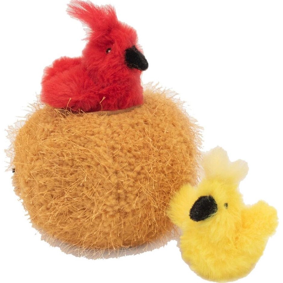 ZIPPY CLAWS BURROW BIRD NEST