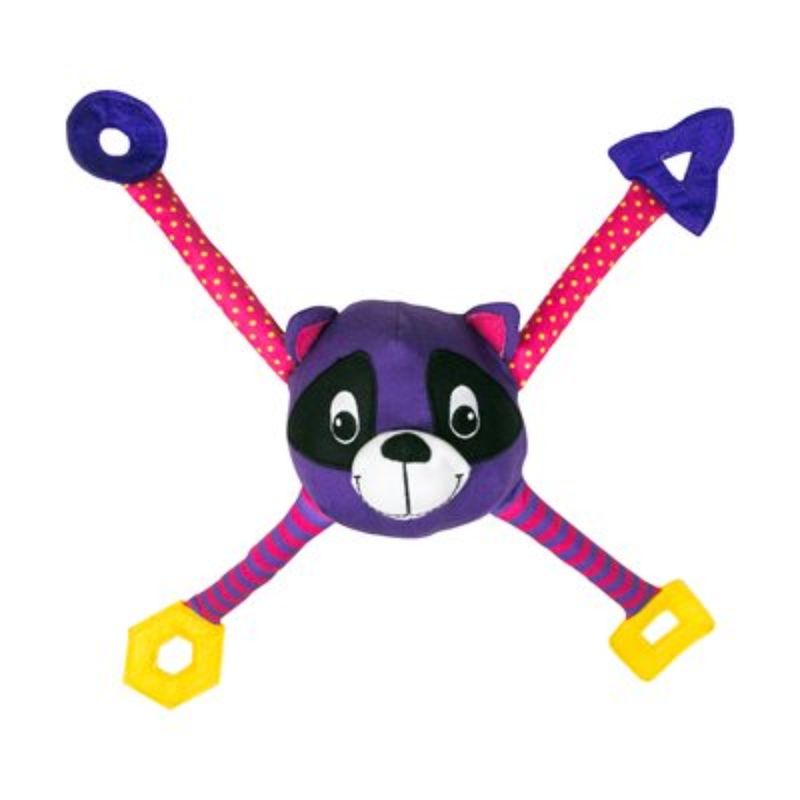 KONG POUNCEAROO RACOON