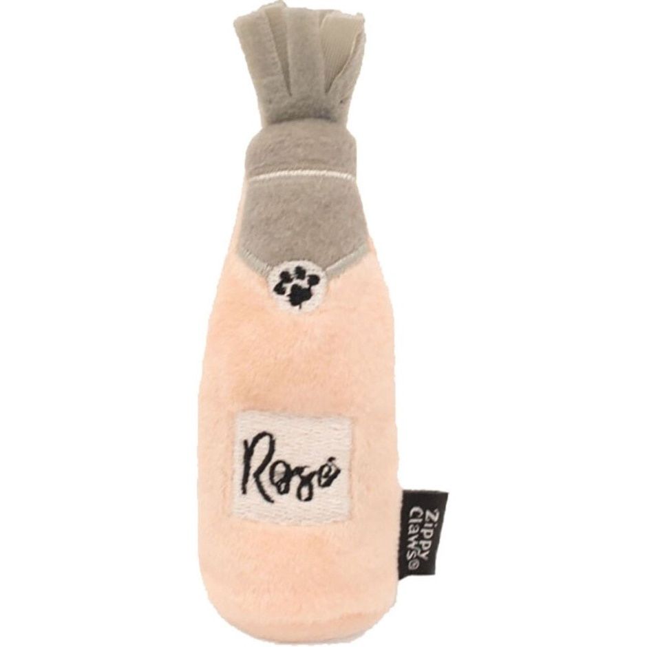 ZIPPY CLAWS ROSE