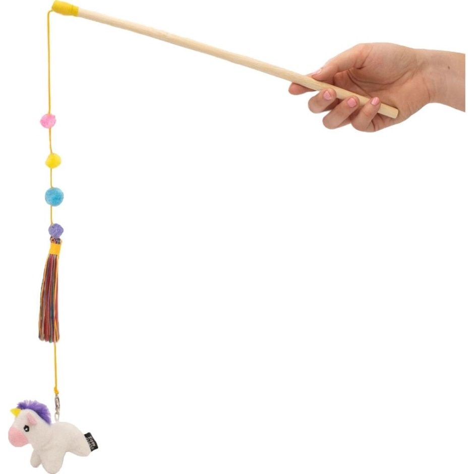 ZIPPY CLAWS UNICORN ZIPPYSTICK