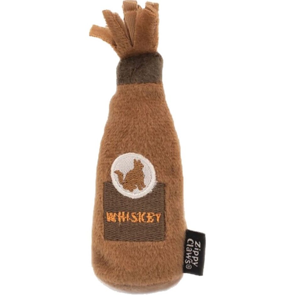 ZIPPY CLAWS WHISKEY
