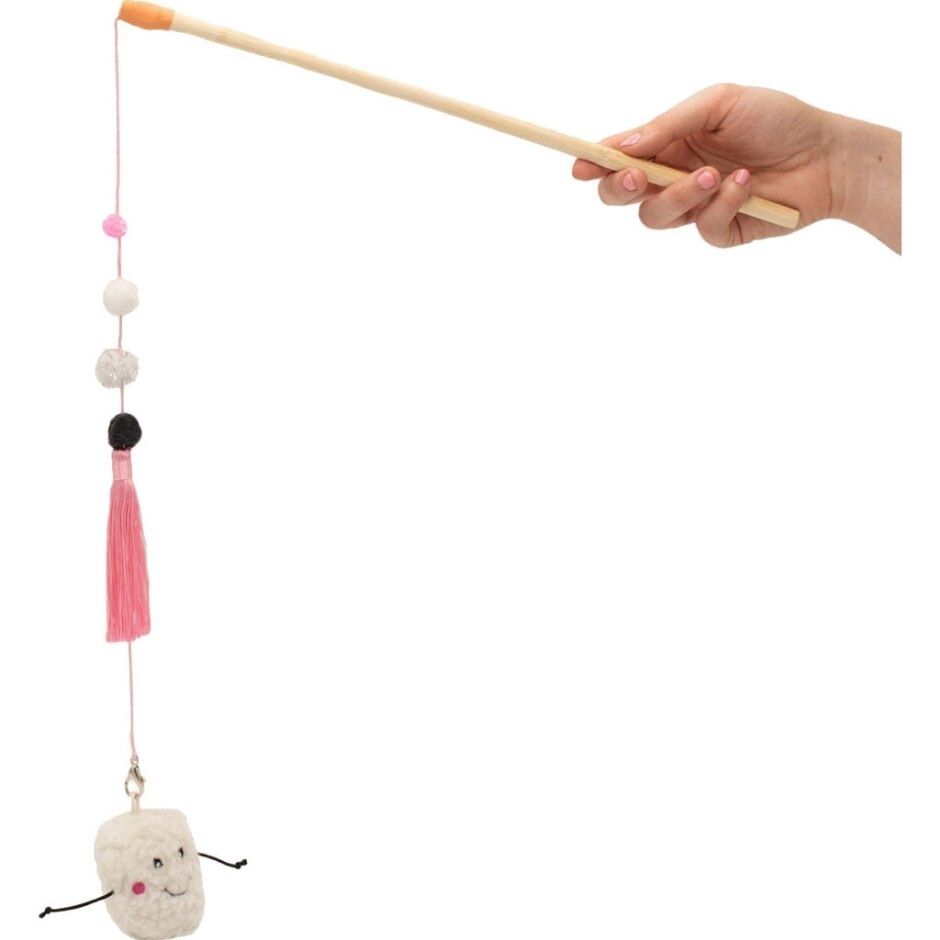 ZIPPY CLAWS MARSHMALLOW WAND