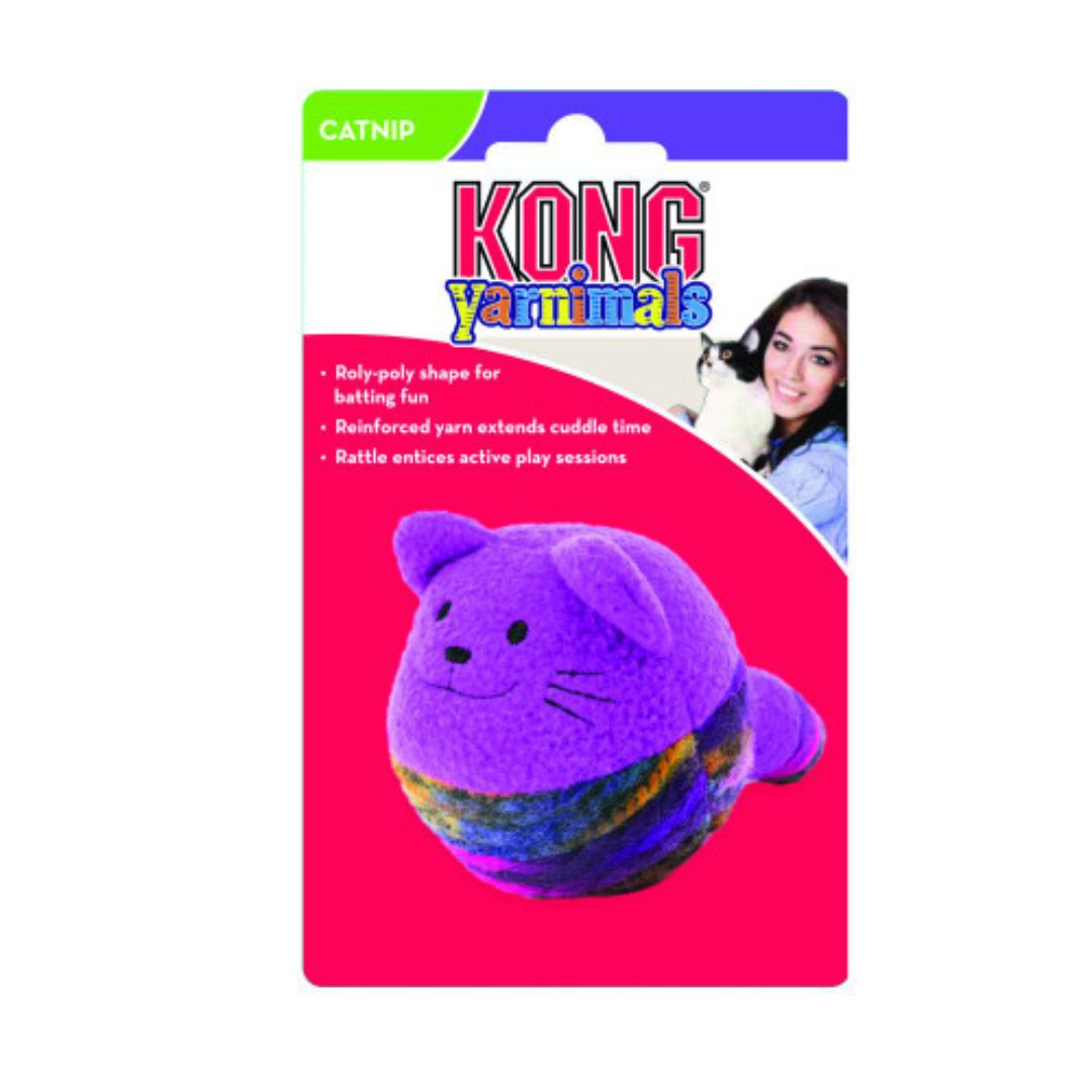KONG YARNIMALS CAT