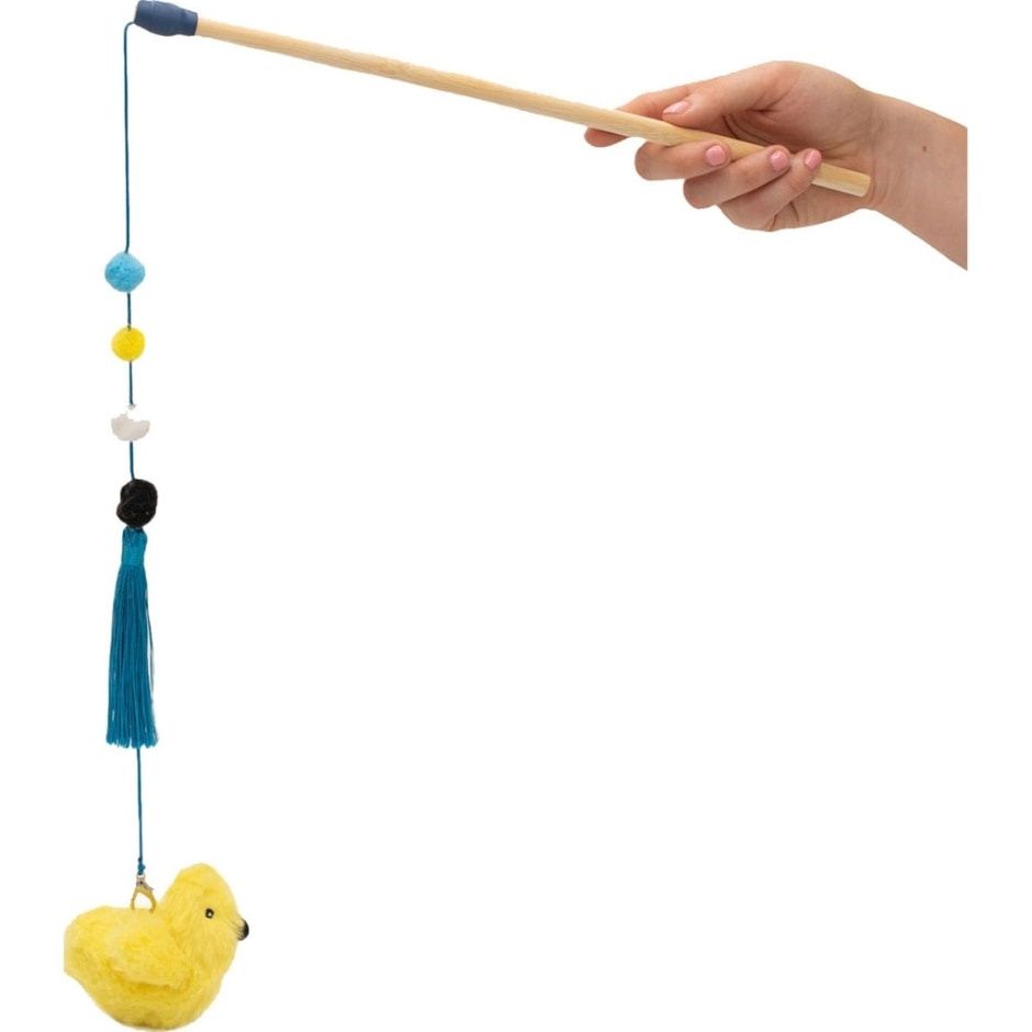 ZIPPY CLAWS BIRD STICK
