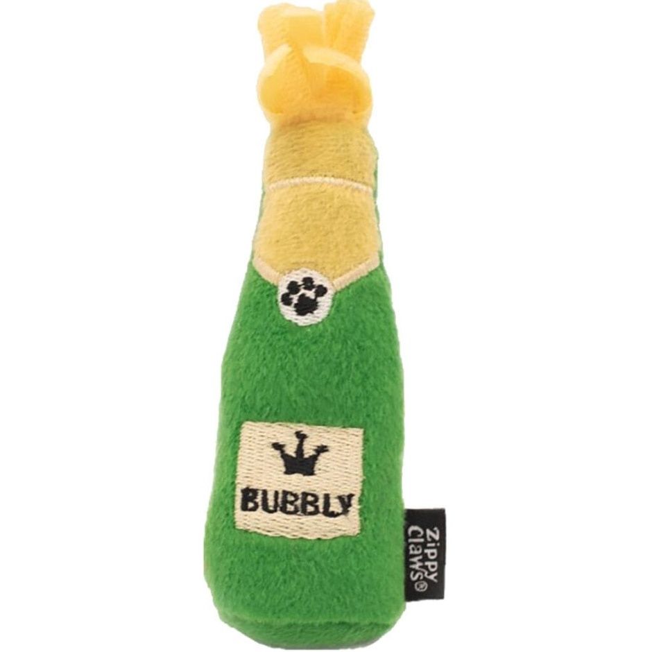 ZIPPY CLAWS BUBBLY