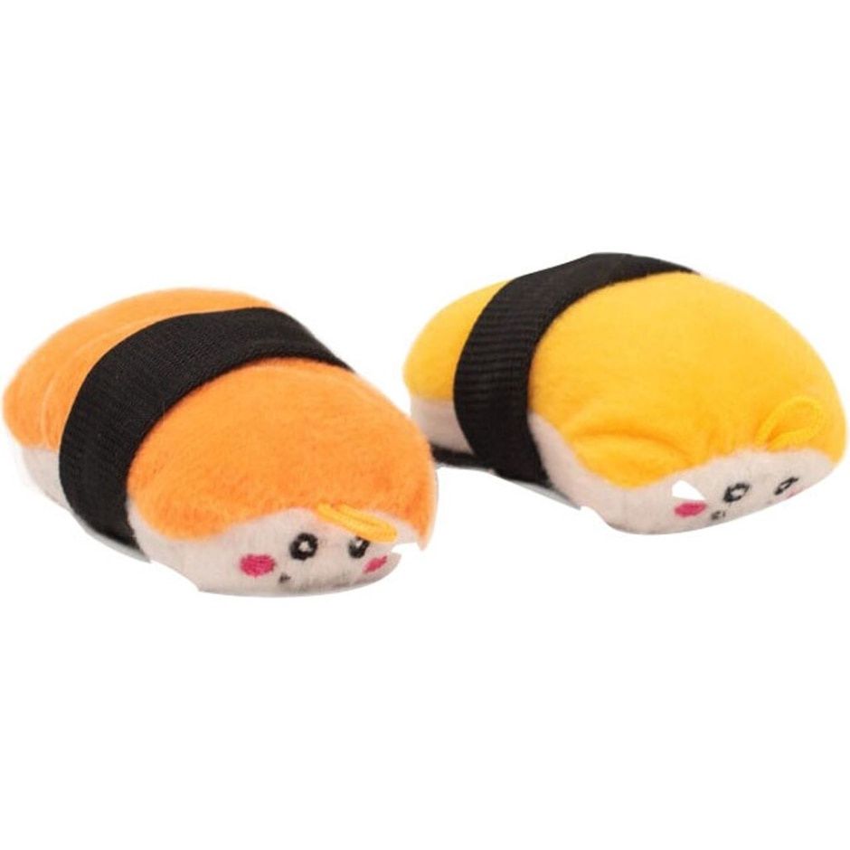 ZIPPY CLAWS SUSHI