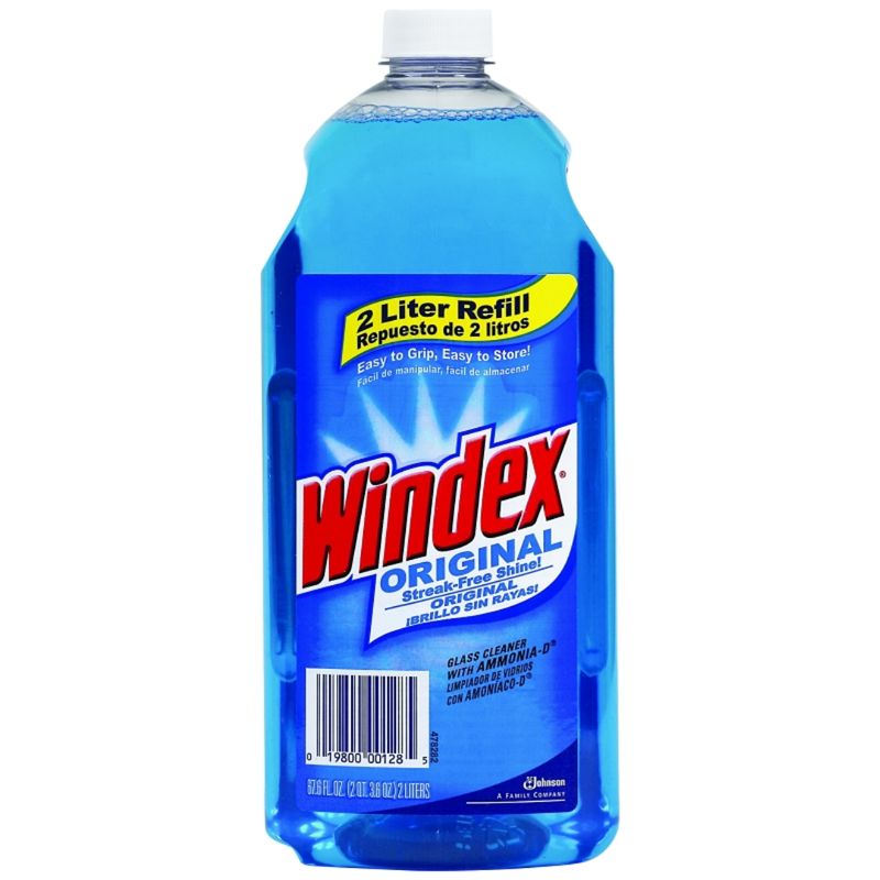 00128 WINDEX REFILL 2L