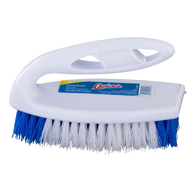 202ZQK/202 SCRUBBER PLASTIC SCRUB BRUSH