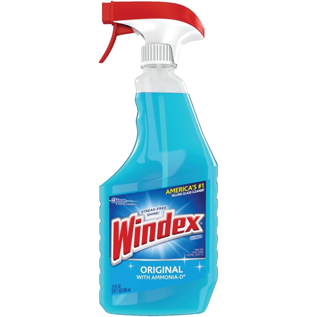 70195/20133 WINDEX AMMONIA D 26OZ