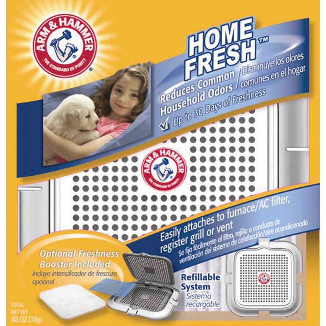 ARM &amp; HAMMER HOME FRESH