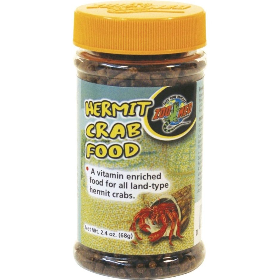 HERMIT CRAB FOOD 2.4OZ