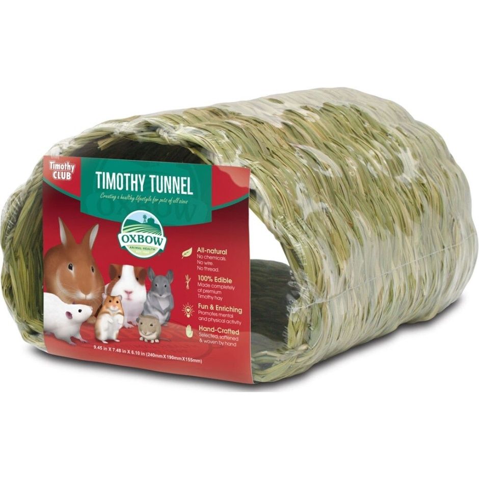 OXBOW TIMOTHY HAY TUNNEL