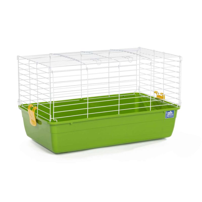 ANIMAL CAGE GUINEA PIG &amp; RABBIT 26.5X13.5X15.5