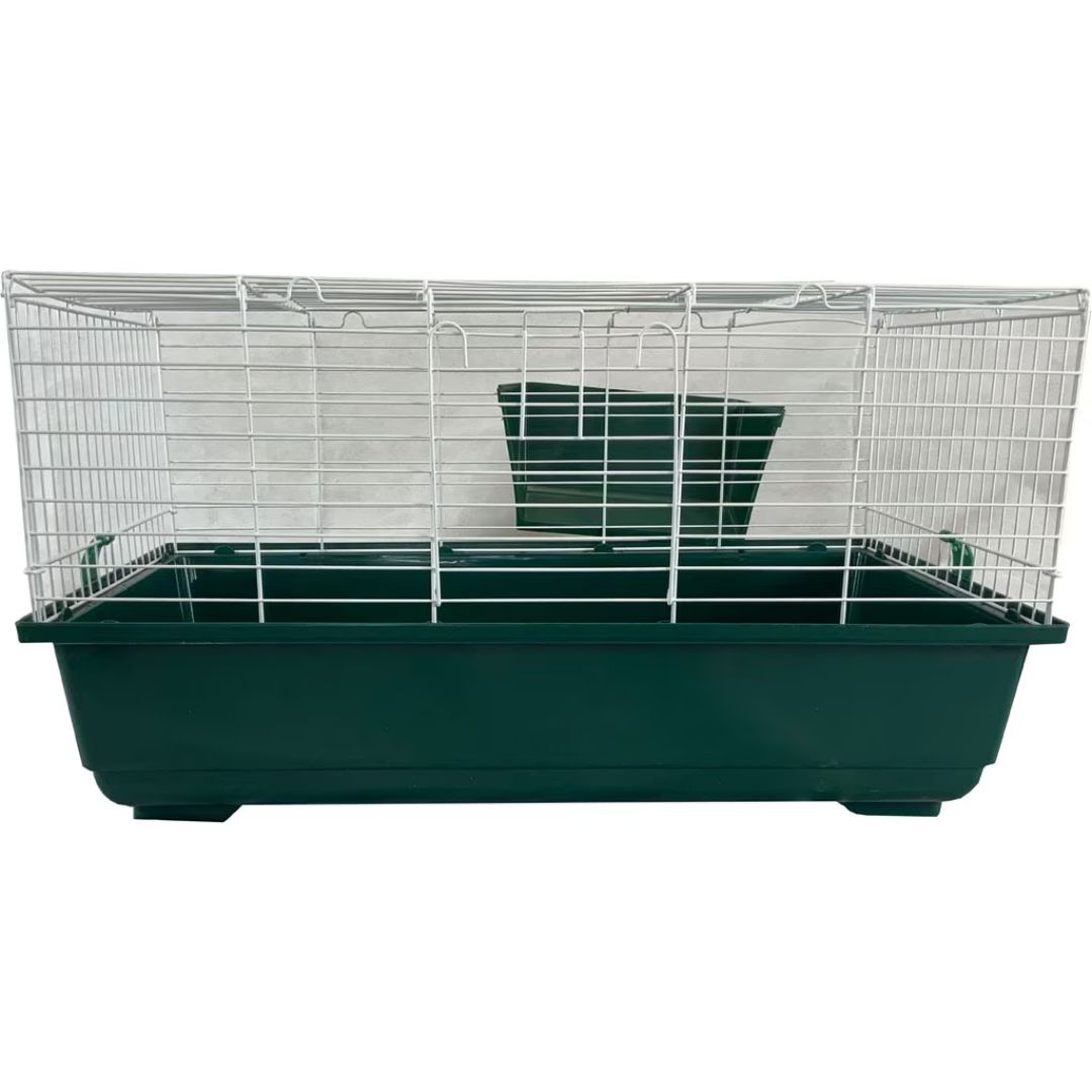 ANIMAL CAGE TOP OPENING 39IN