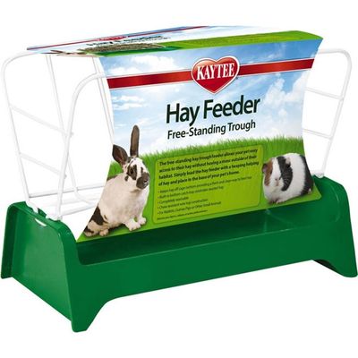 HAY FEEDER TROUGH SM ANIMAL