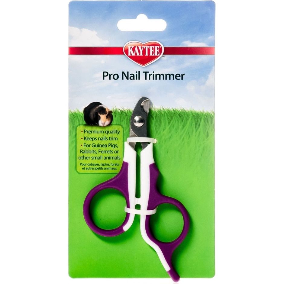NAIL TRIMMER SM ANIMAL