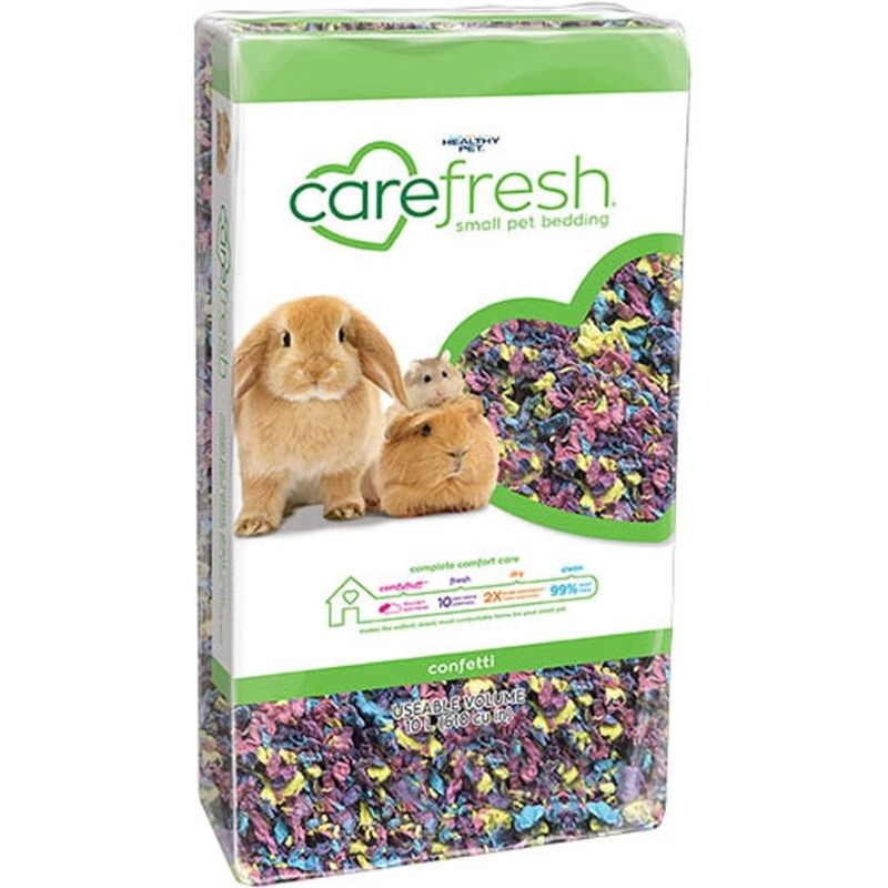 CARE FRESH CONFETTI 10L