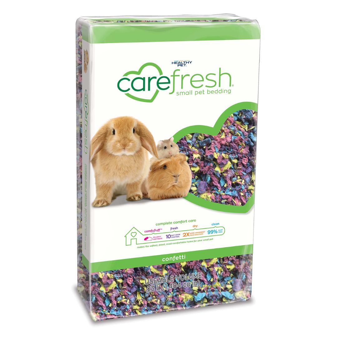 CARE FRESH CONFETTI 23L