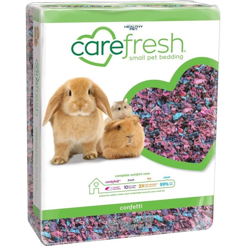 CARE FRESH CONFETTI 50L