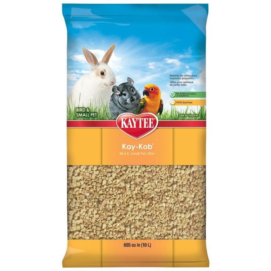 CORN COB LITTER