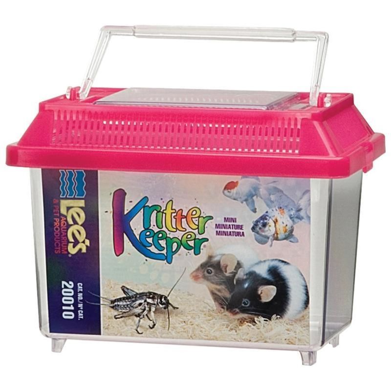 KRITTER KEEPER