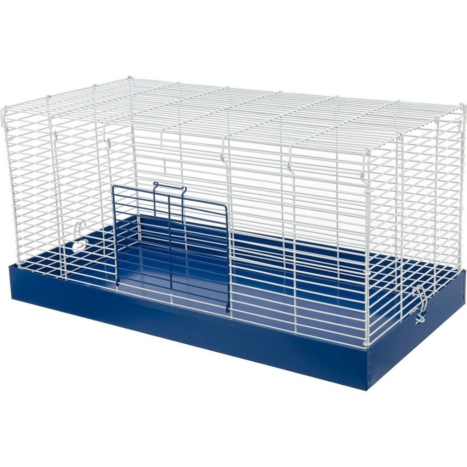 RABBIT CAGE 25X12.5 METAL