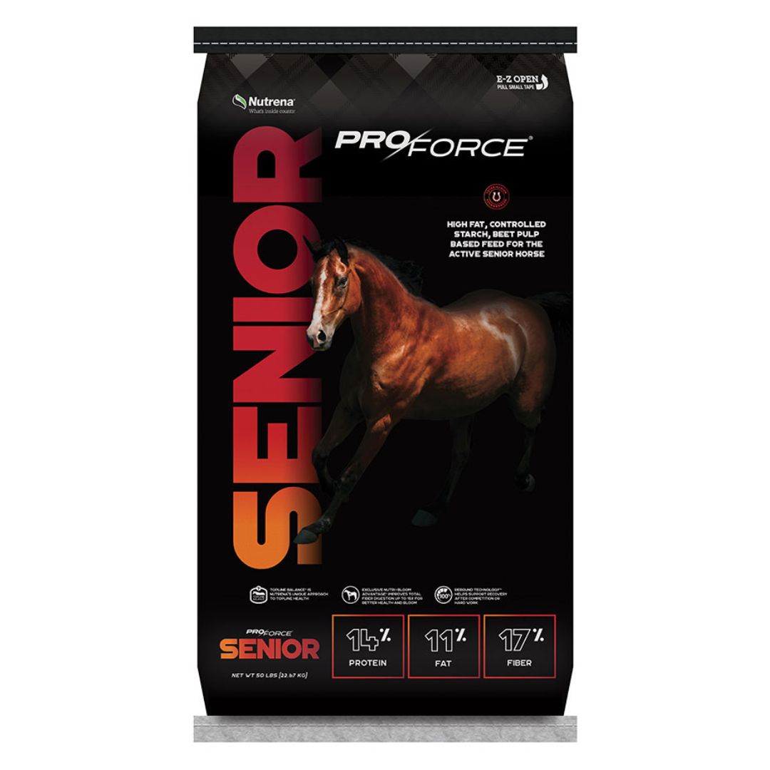 PROFORCE SENIOR 14% TEXTURED 50LB