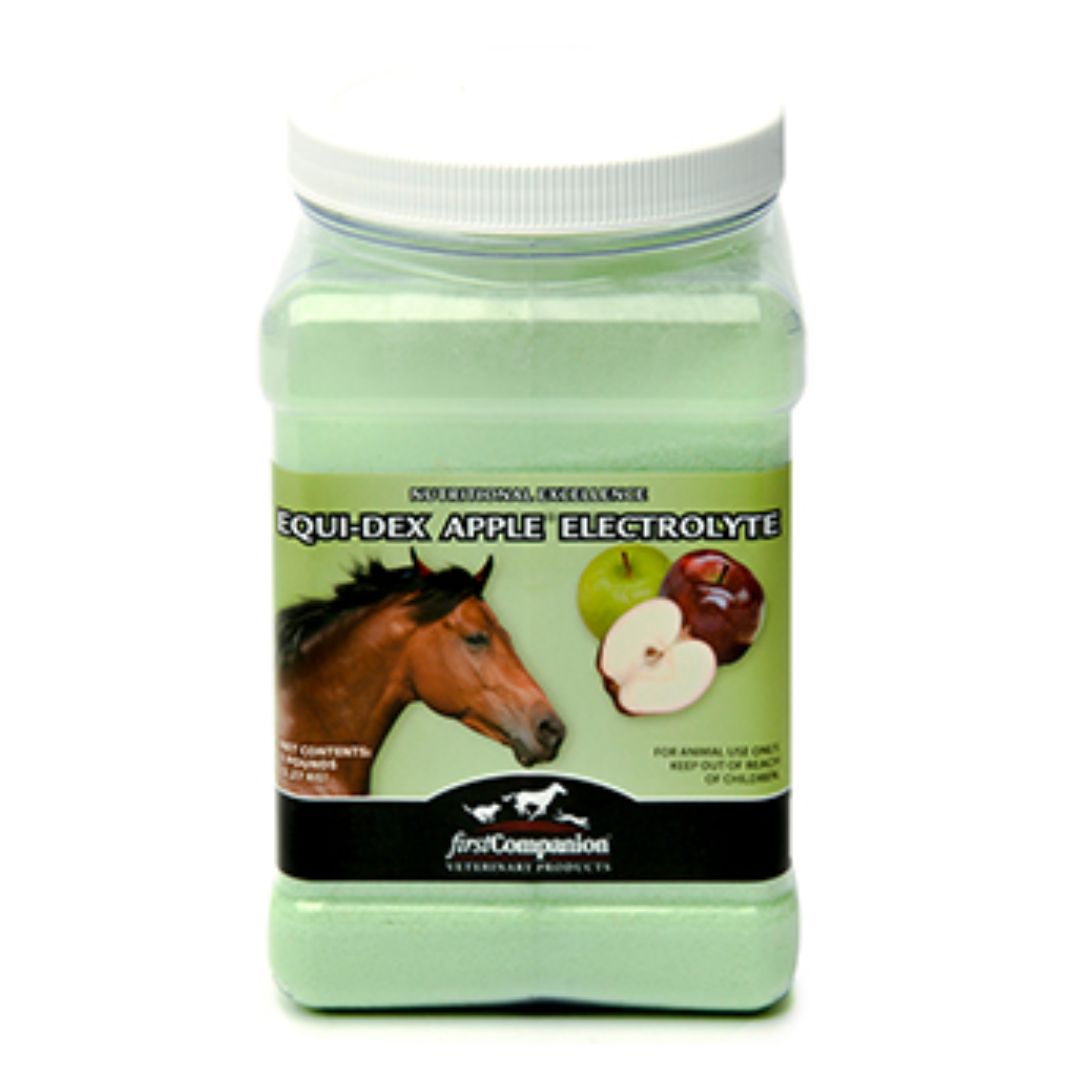 ELECTROLYTES APPLE 5LB