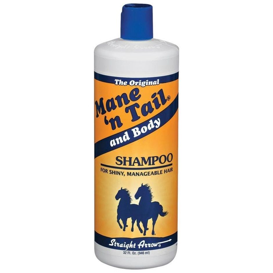 S/ARROW MANE N TAIL SHAMPOO 32OZ