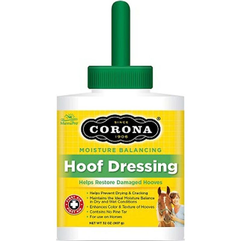 CORONA HOOF DRESSING 32OZ