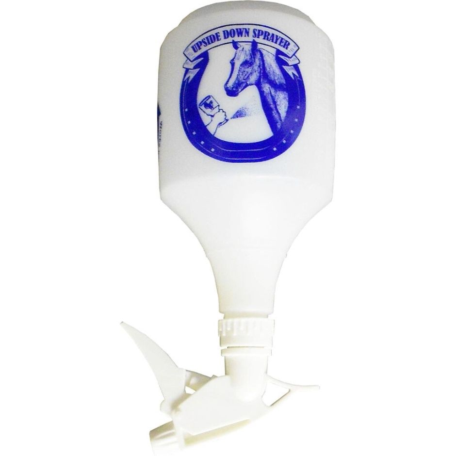 UPSIDE DOWN HORSE SPRAYER 36OZ