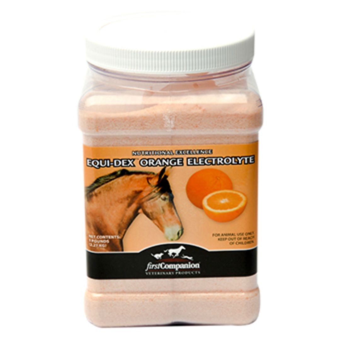 ELECTROLYTES ORANGE 5LB