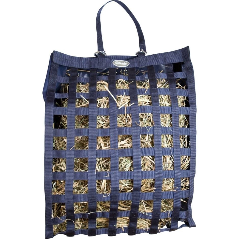 HAY BAG SLOW FEEDER NAVY