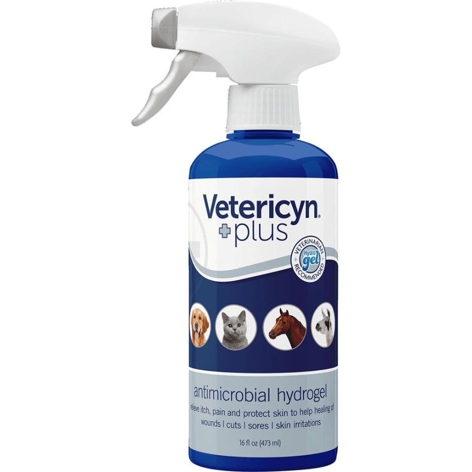 VETERICYN WOUND/INFECTION GEL 16OZ