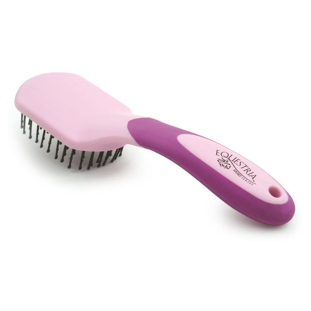 MANE/TAIL BRUSH PURPLE