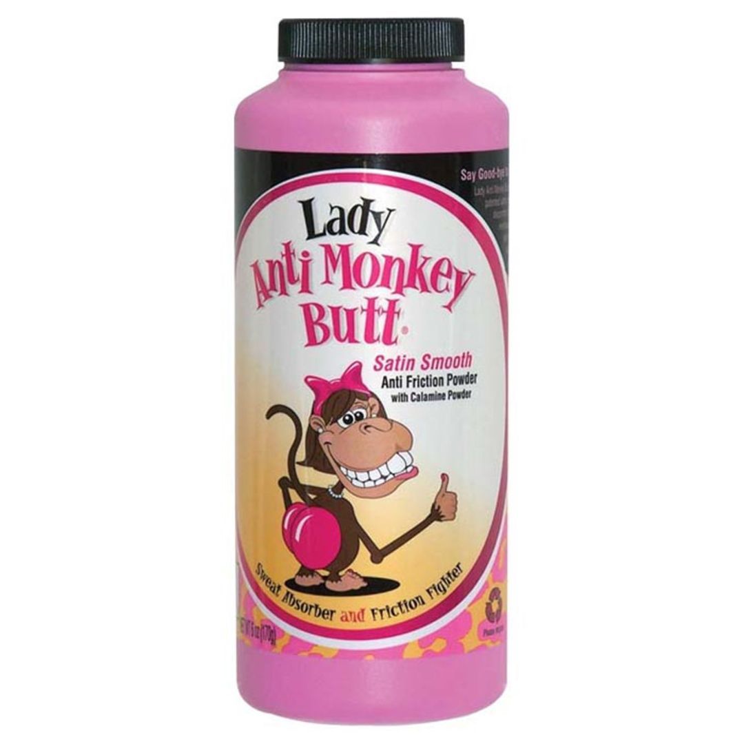 MONKEY BUTT LADIES