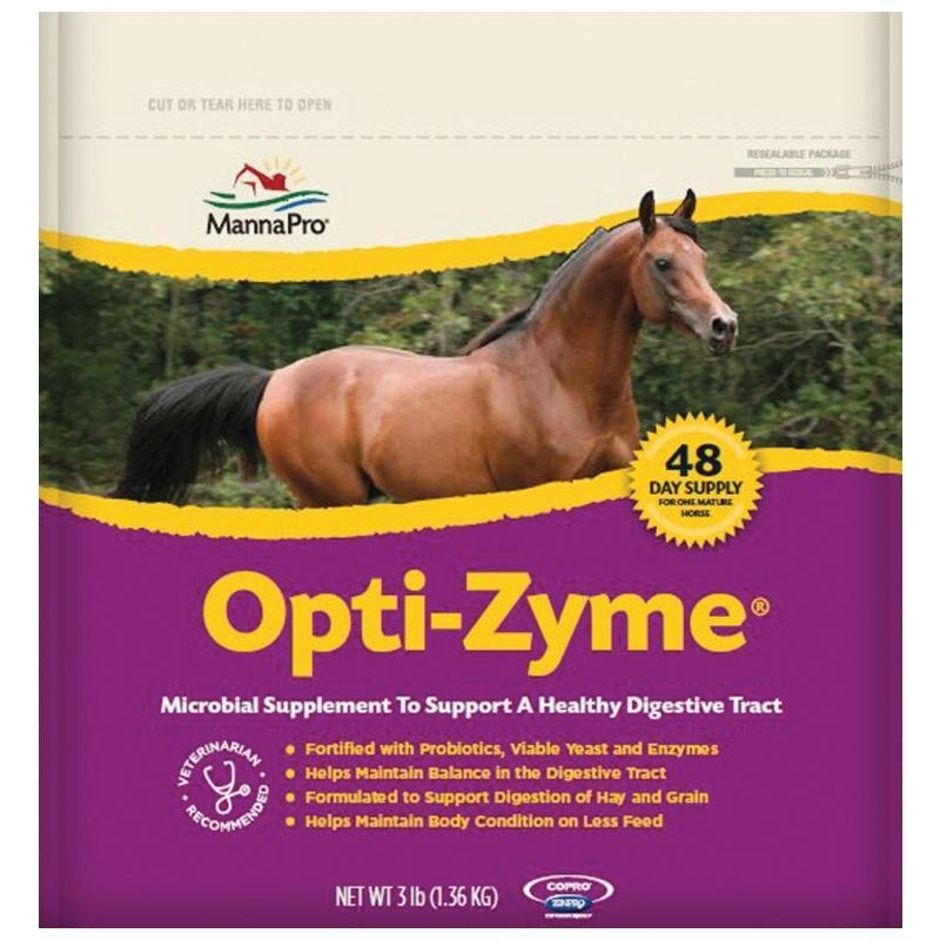 OPTI-ZYME SUPPLEMENT 3LB