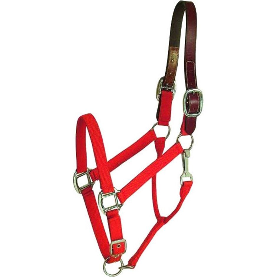 HALTER RED BREAKAWAY OVERSIZE